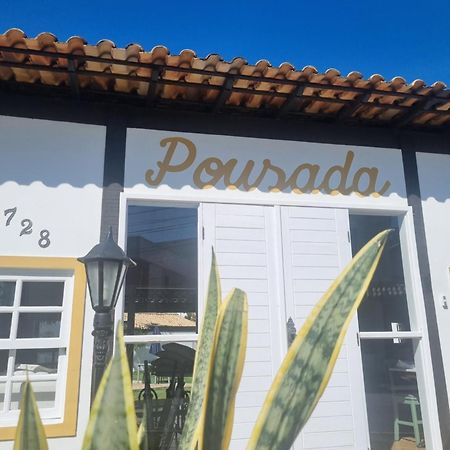 Pousada Inn Engenho Do Sonho Риу-даз-Острас Экстерьер фото