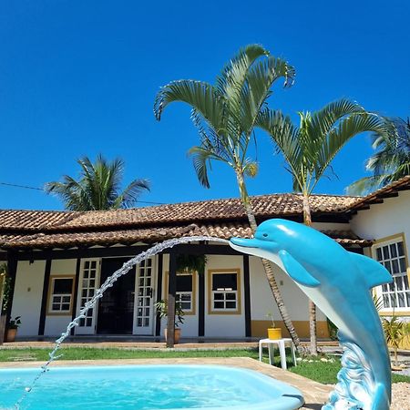 Pousada Inn Engenho Do Sonho Риу-даз-Острас Экстерьер фото
