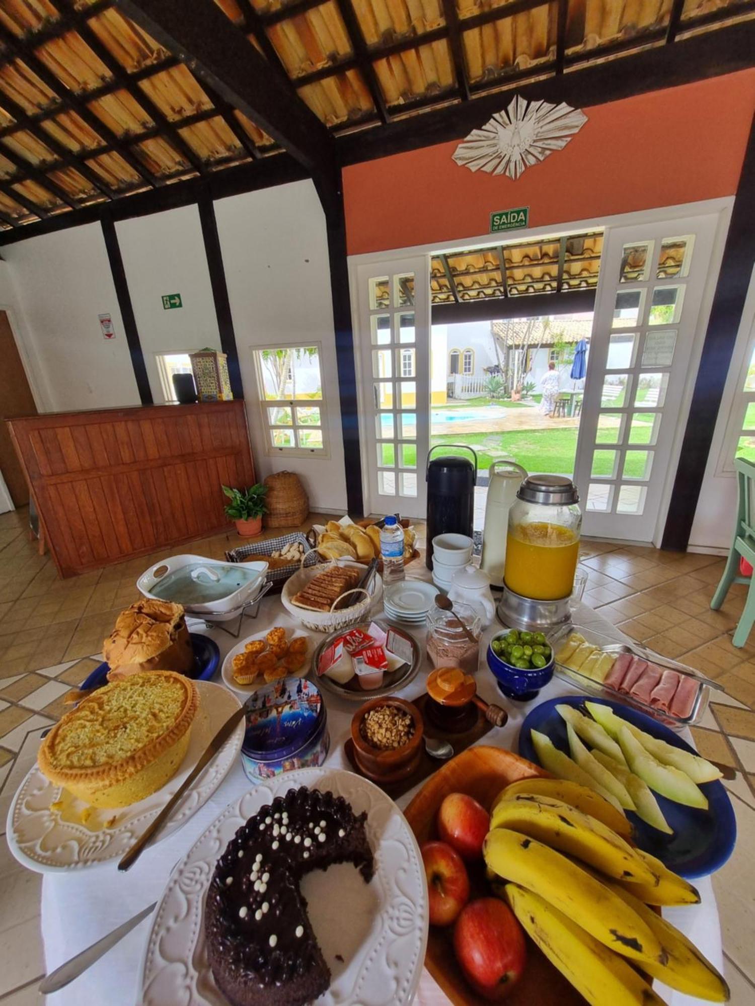 Pousada Inn Engenho Do Sonho Риу-даз-Острас Экстерьер фото