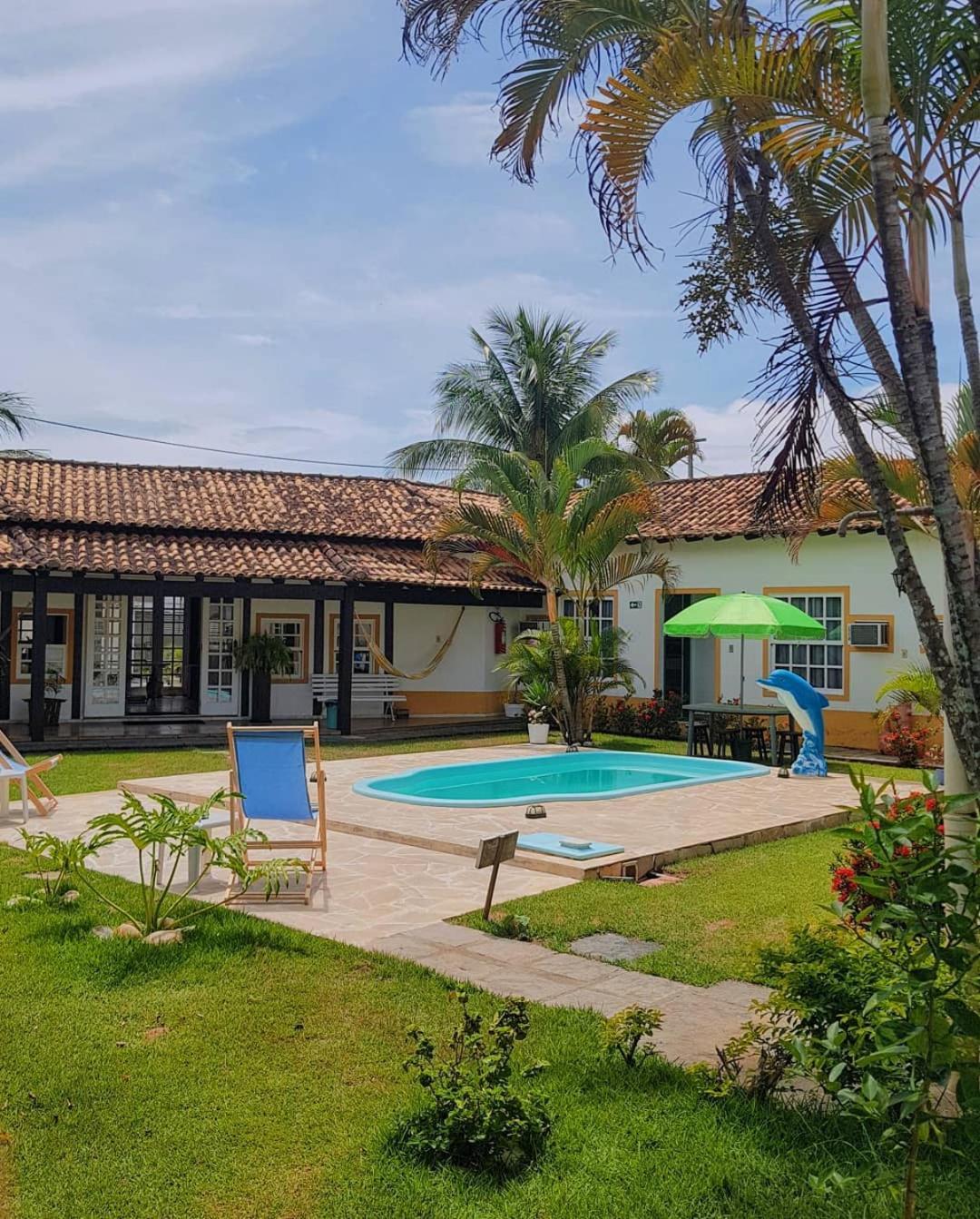 Pousada Inn Engenho Do Sonho Риу-даз-Острас Экстерьер фото