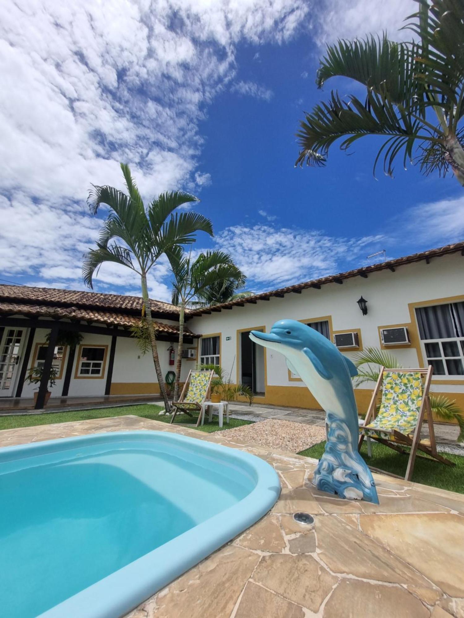 Pousada Inn Engenho Do Sonho Риу-даз-Острас Экстерьер фото