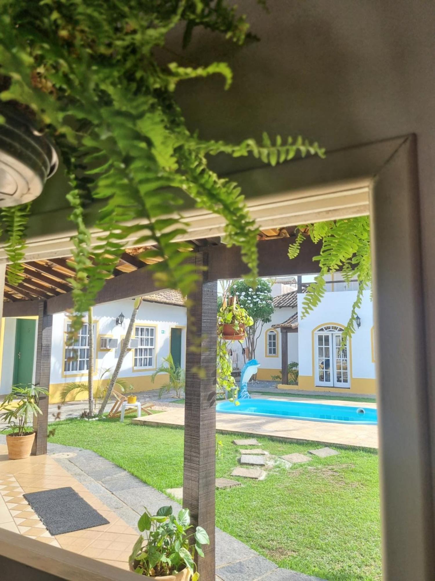 Pousada Inn Engenho Do Sonho Риу-даз-Острас Экстерьер фото