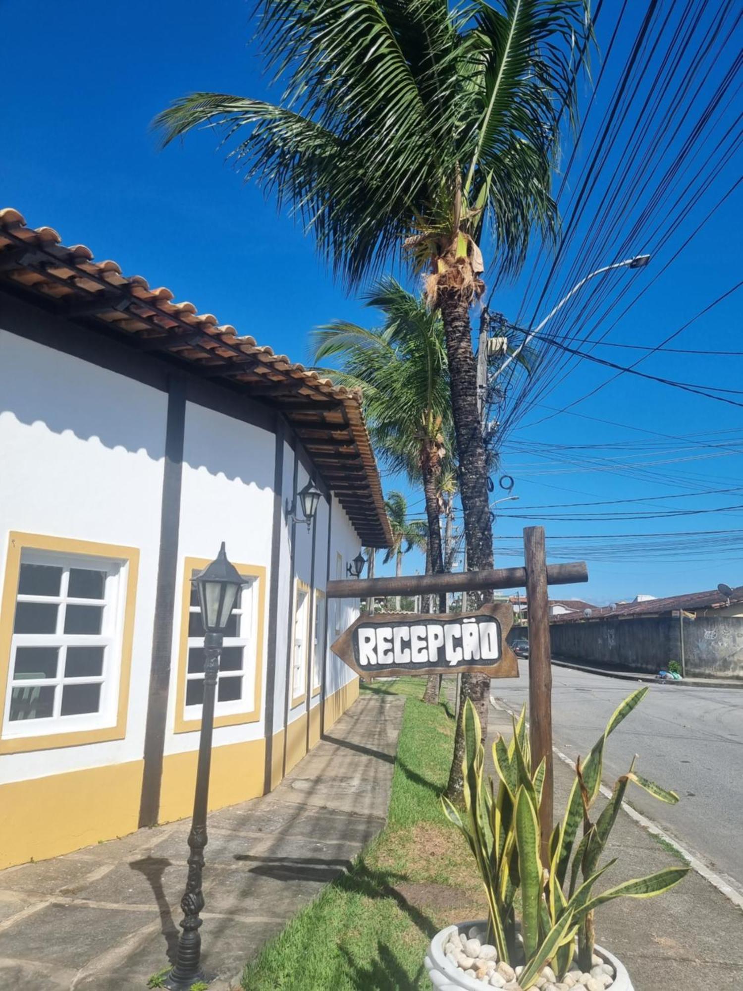 Pousada Inn Engenho Do Sonho Риу-даз-Острас Экстерьер фото